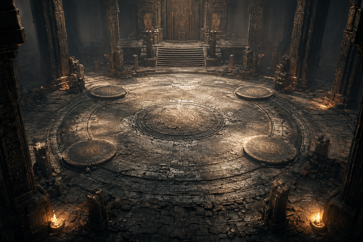Boss Arena Positioning Tips Before the Fight Gets Messy