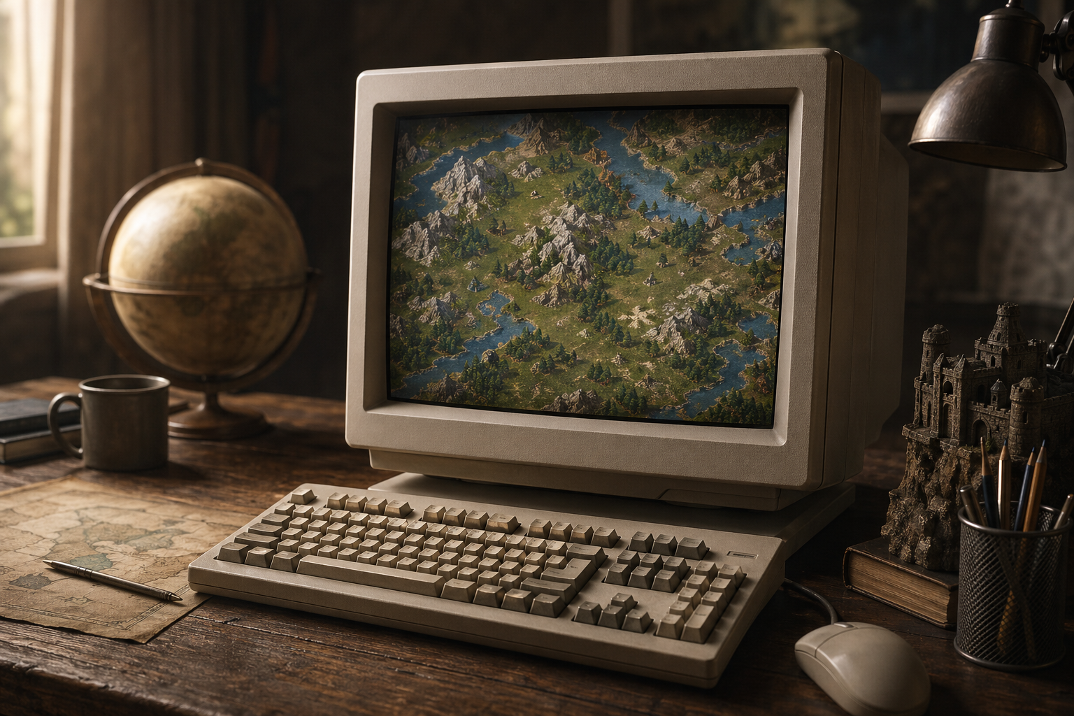 Classic Strategy Hotkeys Worth Learning Before a Long Campaign