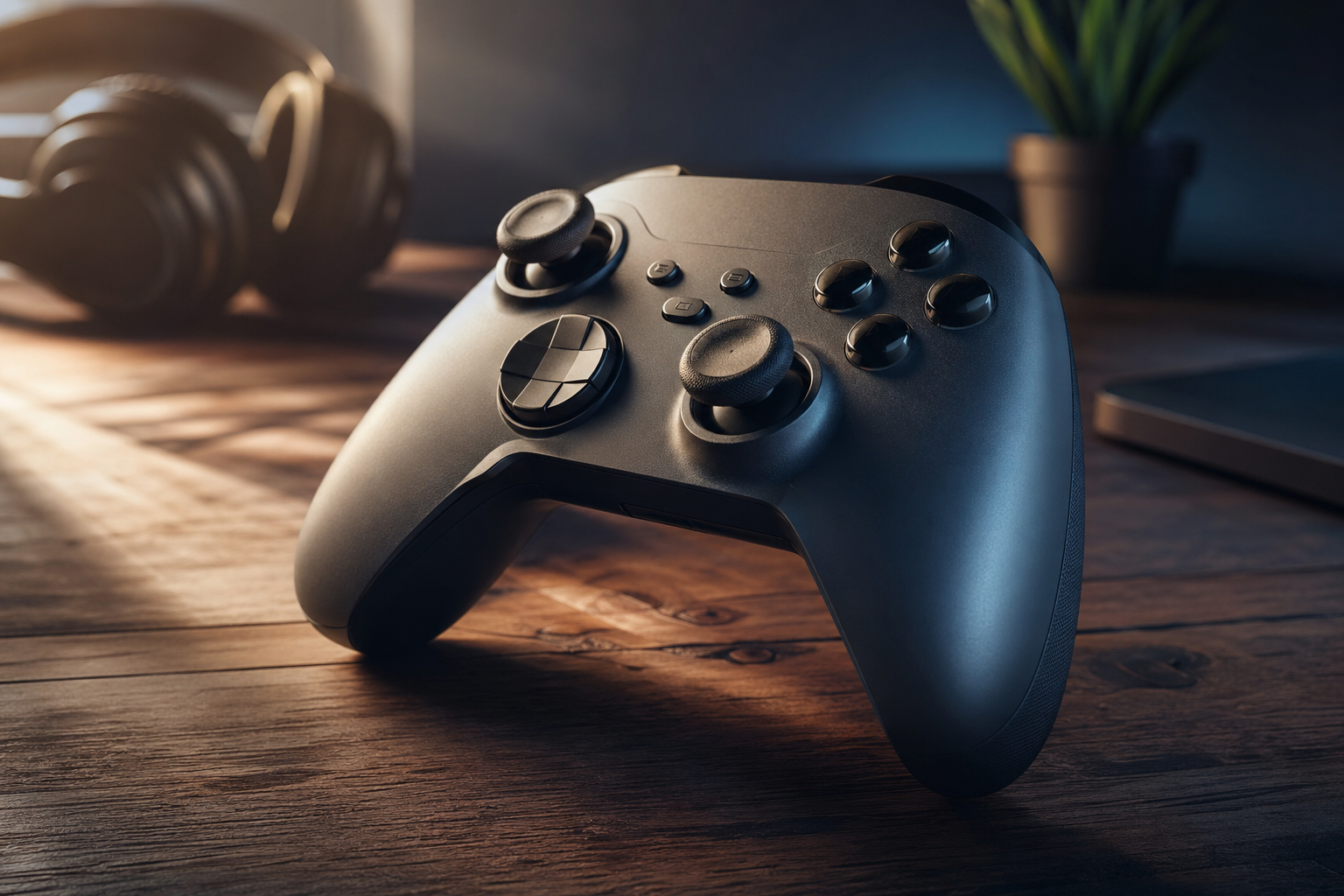 Controller Layout Tweaks That Make Action Games Feel Better
