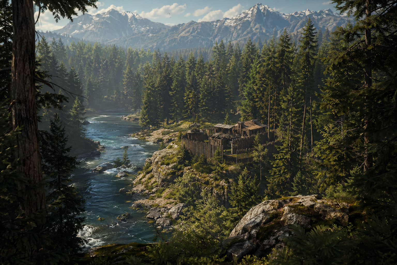 Survival Game Base Placement Questions to Ask Early