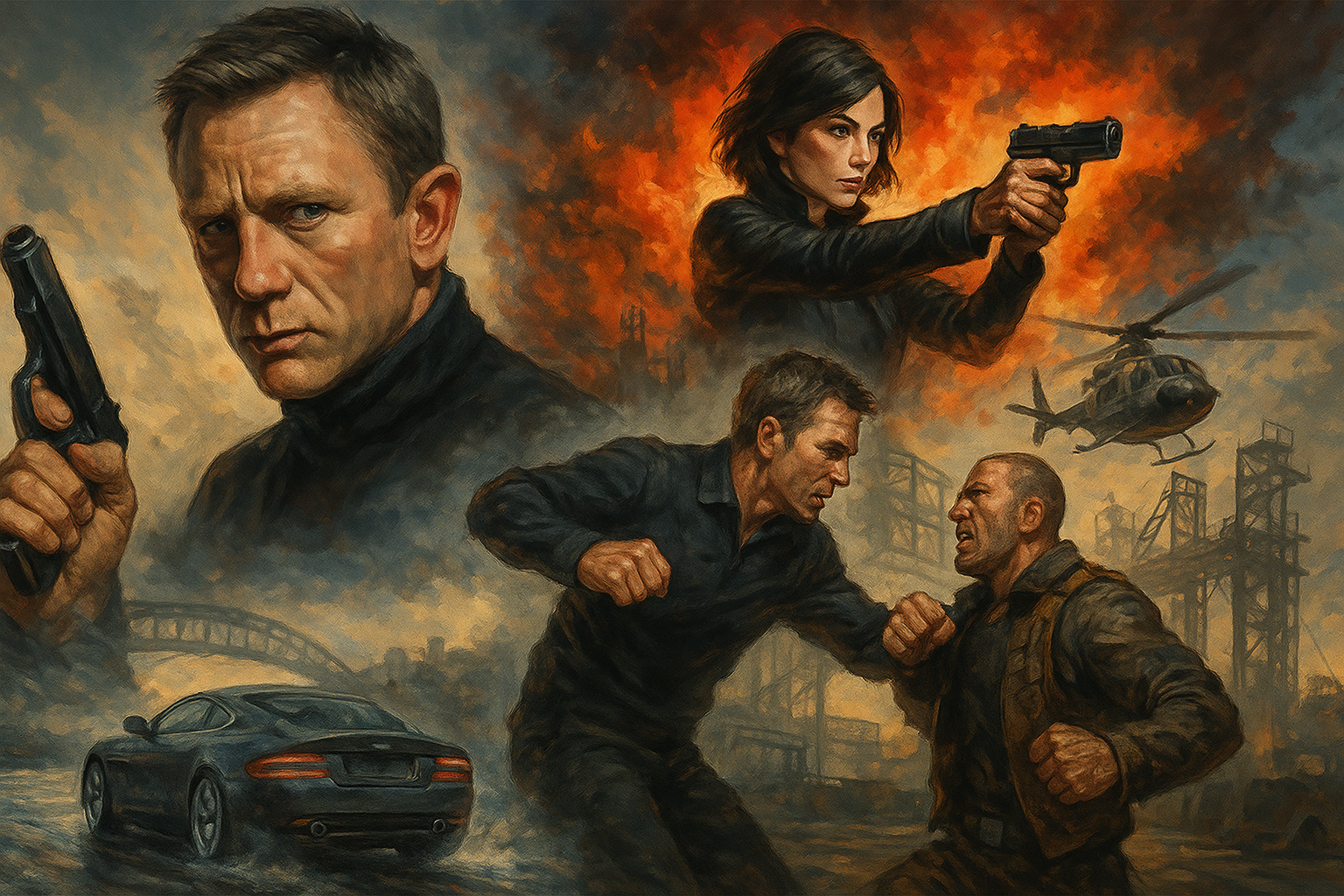 007 Blood Stone Review