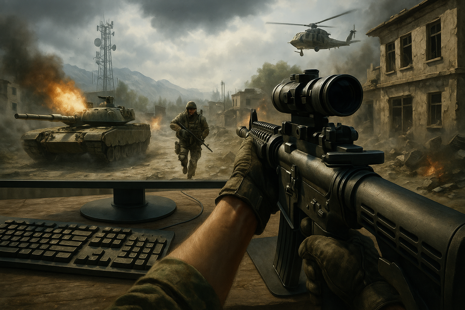 The Best Battlefield Bad Company 2 PC Guide